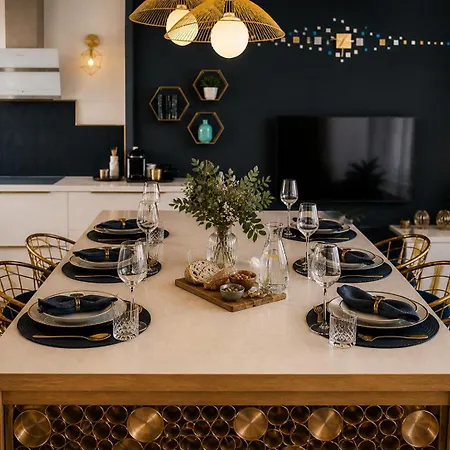 Evasion Chic - Duplex 70 M2 Climatise Avec Terrasse Et Parking * ラット