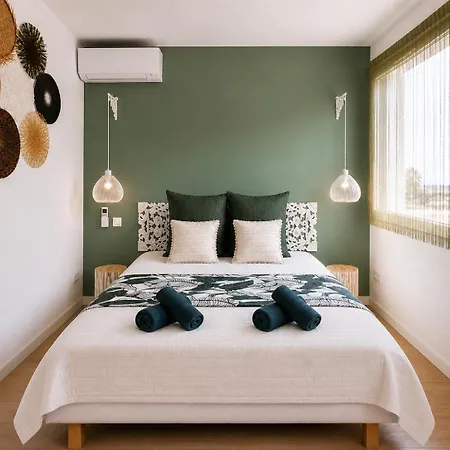 Evasion Chic - Duplex 70 M2 Climatise Avec Terrasse Et Parking アパート