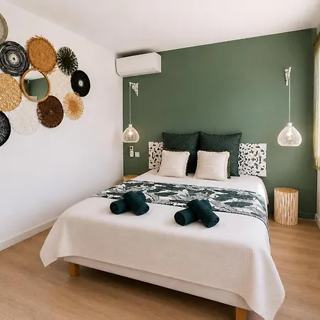 アパート Evasion Chic - Duplex 70 M2 Climatise Avec Terrasse Et Parking *