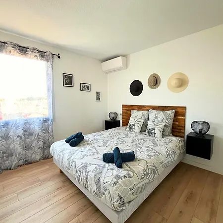 Apartament Evasion Chic - Duplex 70 M2 Climatise Avec Terrasse Et Parking Lattes